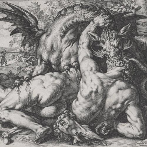 Nefarious Spirit : The Cavern